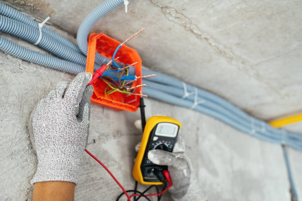 Best Electrical Installation Contractor  in Sconsin Dells, WI