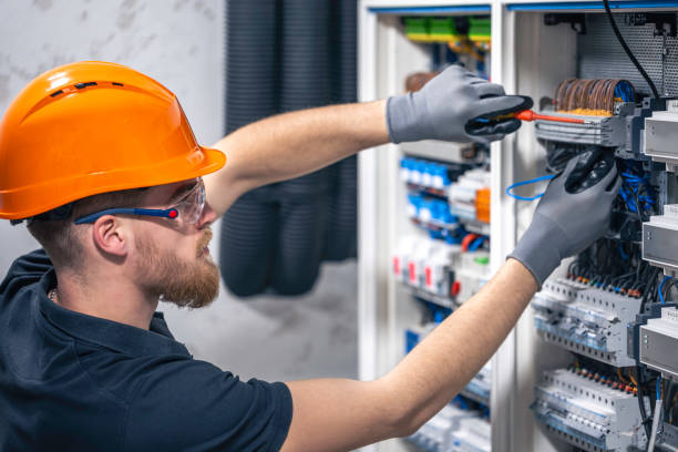 Best Commercial Electrician Services  in Sconsin Dells, WI